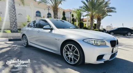  3 BMW 535i f10