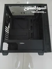  5 Gamemax rgb draco pc case 4 RGB Fans