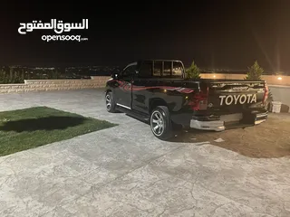  4 غرفة هايلوكس مركزي 2023
