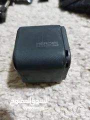  4 كاميرا نوع جوبرو هيرو 5 سشن للبيع, gopro hero 5 session for sale