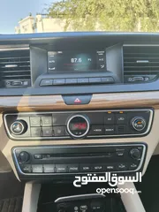  13 Kia Cadenza 2018 V6