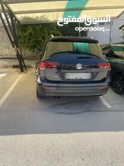  2 Black edition vw tiguan full digital 4*4 2000 banzen