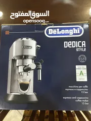  10 Delonghi Espresso & Cappuccino Maker