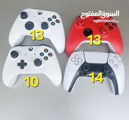  1 controls