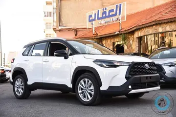  2 كورولا كروس تويوتا Toyota Cross 2023