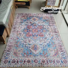  26 سجاد ثري دي حجم 230*160 تشكيلات جديدة مزخرفه