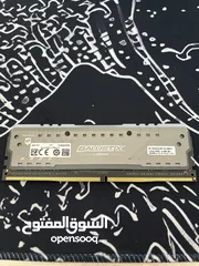  2 قطعة رام 8gb rgb
