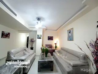  7 شقة مفروشة للإيجار في عبدون  ( Property 35758 ) سنوي فقط