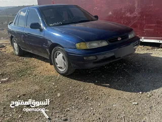  1 كيا سيفيا 1995