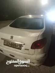  1 بيجو سيدان للبيع دفعة واقساط