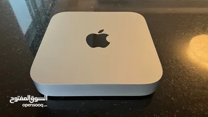  1 Mac mini (M1, 2020) 1TB