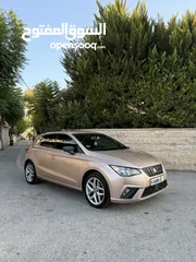  1 سيات ابيزا اكسلنس 2018
