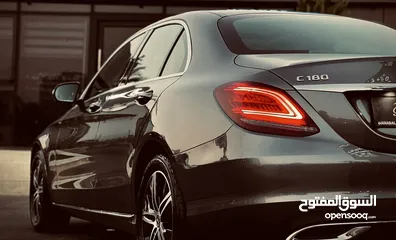 4 مرسيدس C180