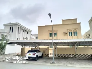  16 Two bedrooms flat for rent AlKhwair