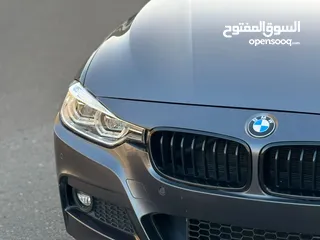  16 BMW  330 i 2018