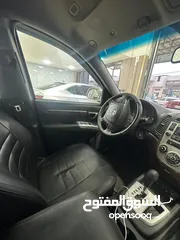  7 هونداي سنتافيه للبيع او البدل