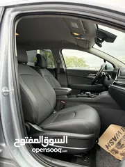  7 كيا سبورتاج ترخيص 2022 محرك 1600 هايبرد   جير أوتوماتيك 240 حصان