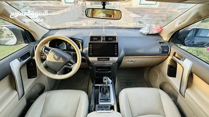  6 برادو vx مدنايت 2021  ‏ TOYOTA PRADO VX Midnight 2021