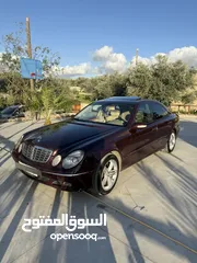  4 E240 Mercedes-Benz للبيع موديل(2006)