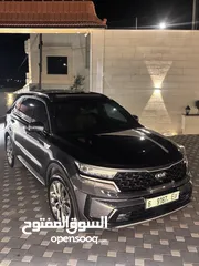  3 جيب سورنتو 2020 -2*4 شركة فل الفلللل