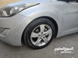  18 هيونداي افانتي MD 2011 فحص كامل 4 جيد