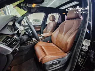  11 BMW X5 model 2015 full option banuramic gcc