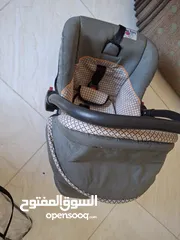  1 كوت  بيبي  سهل الحمل