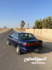  17 كيا سيفيا 93