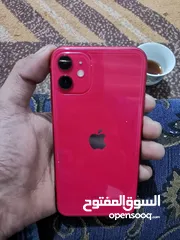  1 آيفون 11 توب نظافه