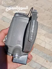  15 كاميرا Panasonic كلاسيكيه ديجيتال احترافيه تصوير فيديو و صور