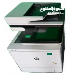  2 طابعات طابعة ريكو RICOH MP 3554