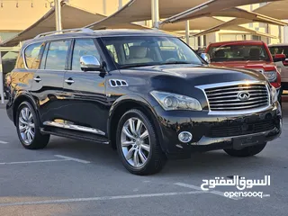  7 Infinity  qx560  -  2011