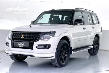  8 2020 Mitsubishi Pajero Signature Edition  • Big Price Drop • 1 Year free warranty • 359497