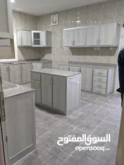  12 Aluminum kitchen cabinet new making and sale