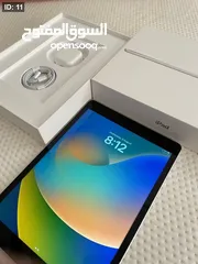  1 Apple iPad 9 جديد بلكرتونة كفاله من الشركه