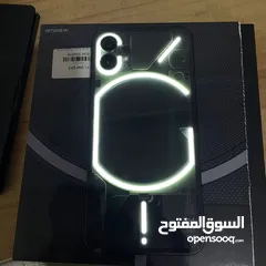  6 nothing phone 1 مستعمل اقل من 4 اشهر