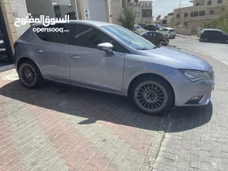  4 Seat leon توماتيك