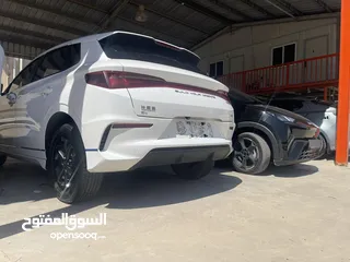  16 E2 2021  لكجري اعلى صنف بطاريه  فحص 95٪؜  ممشى فعلي بطاريه كبيره 405 كيلو  كرت ابيض