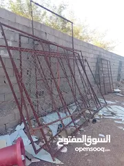  1 شبك غنم للبيع نظيف وقوي