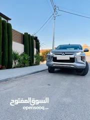  1 Mitsubishi L200 Sportero 2022