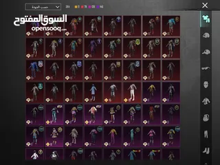  11 حساب ببجي عالميه للبيع