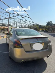  3 Nissan Altima 2009