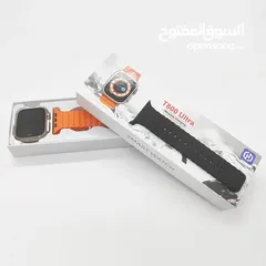  10 متوفر ساعات T800 Ultra الذكية