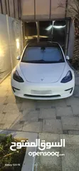  8 تيسلا  مودل 3 2022 للبيع