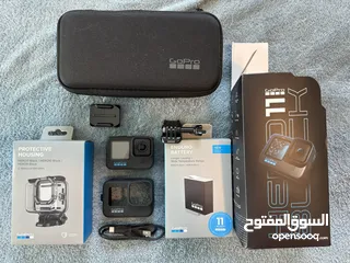  1 GoPro Hero 11 Black