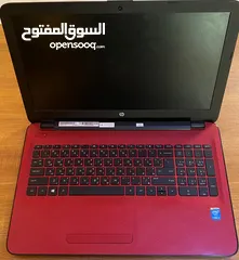 1 HP laptop for sale, Negotiable