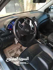  12 هونداي اكسنت 2015