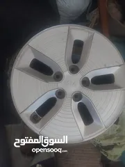  2 جنط كيا  للبيع 30 دينار