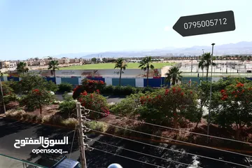  16 شقة فندقية للايجار اليومي العقبة