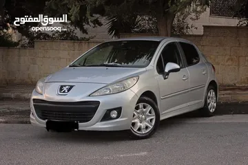  3 بيجو 207 2012